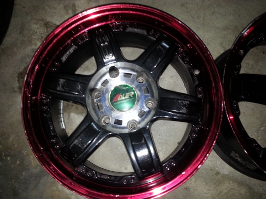 z speed 17&times;8" 1คู่