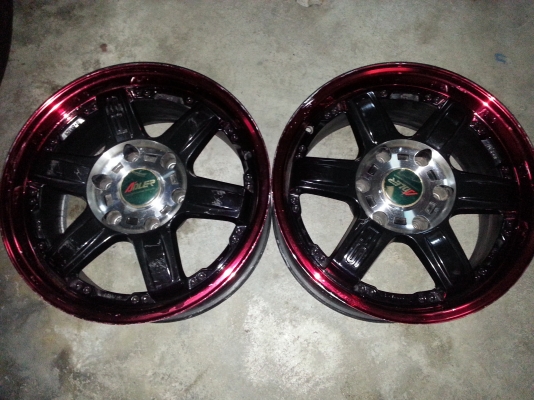 z speed 17&times;8" 1คู่