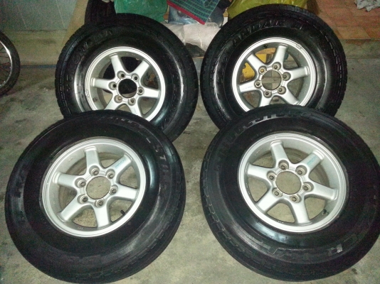 BRADLEY VZ พร้อมยาง