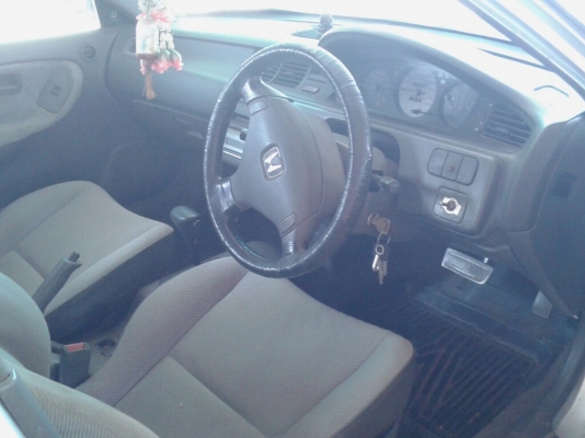 ขาย ซีวิค ปี93 ตัวเตารีด ราคาถูก