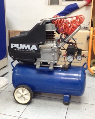 ขายปั๊มลมโรตารี่พูม่า รุ่น XM-2525