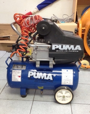 ขายปั๊มลมโรตารี่พูม่า รุ่น XM-2525