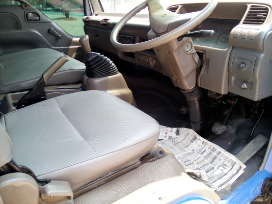 6 ล้อกลาง  ISUZU NQR 120 แรงม้า *ยาว 5.50ม.* รถสวยเดิม+สวยจริง  *รถห้างแท้* คัชซีใหญ่ *