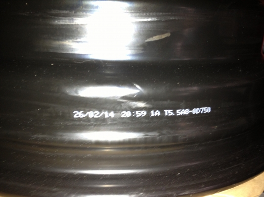 กะทะล้อ พร้อมฝาครอบ new yaris 15นิ้ว