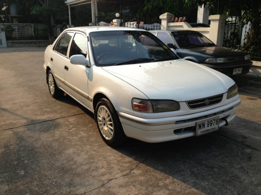 ต่อรองได้ ขับดี สตาร์ททีเดียวติด พ.พาวเวอร์ ไม่จมน้ำครับ