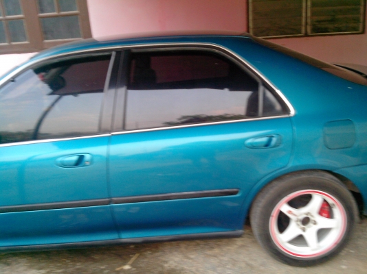 ขายฮอนด้าซีวิค ปี38