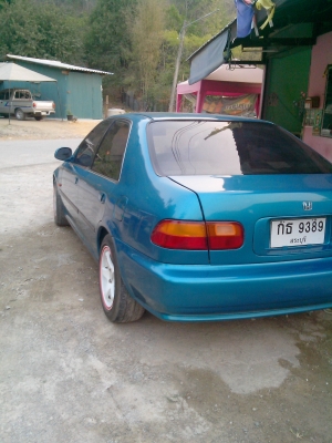 ขายฮอนด้าซีวิค ปี38