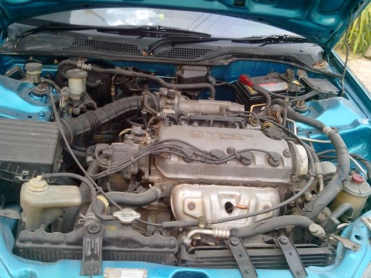 ขายฮอนด้าซีวิค ปี38