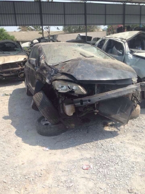 นิวส์ซีวิคเครื่อง1800 ออโต้ ปี 06 สีดำ นิวส์ซีวิคเครื่อง1800 ออโต้ ปี 06 สีดำ