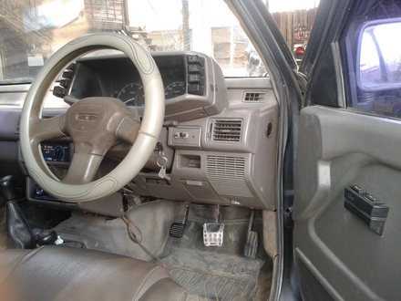 ขาย ISUZU RODEO 4WD ครับ 085 830 5253 เพชรบูรณ์