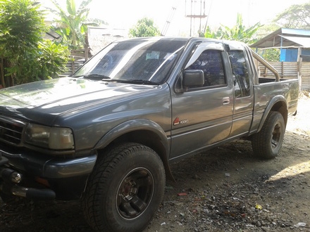 ขาย ISUZU RODEO 4WD ครับ 085 830 5253 เพชรบูรณ์