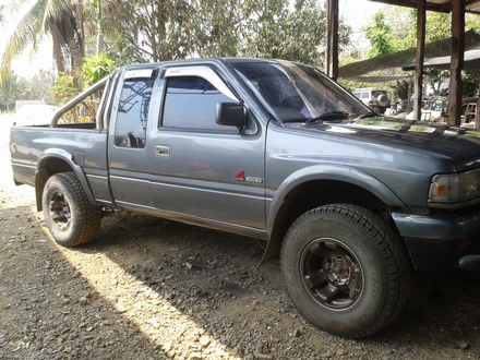 ขาย ISUZU RODEO 4WD ครับ 085 830 5253 เพชรบูรณ์