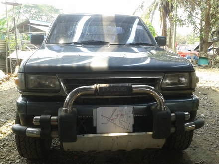 ขาย ISUZU RODEO 4WD ครับ 085 830 5253 เพชรบูรณ์