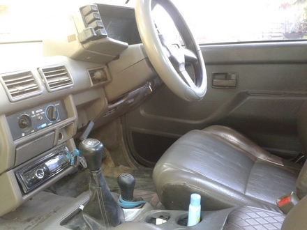 ขาย ISUZU RODEO 4WD ครับ 085 830 5253 เพชรบูรณ์