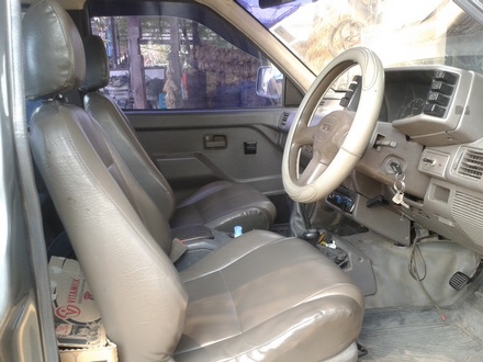 ขาย ISUZU RODEO 4WD ครับ 085 830 5253 เพชรบูรณ์