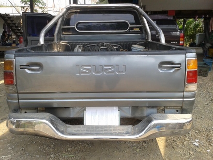ขาย ISUZU RODEO 4WD ครับ 085 830 5253 เพชรบูรณ์