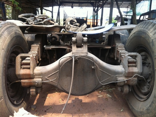 ขายเฟืองท้าย HINO-925 พร้อมกระทะ 4 ลูก