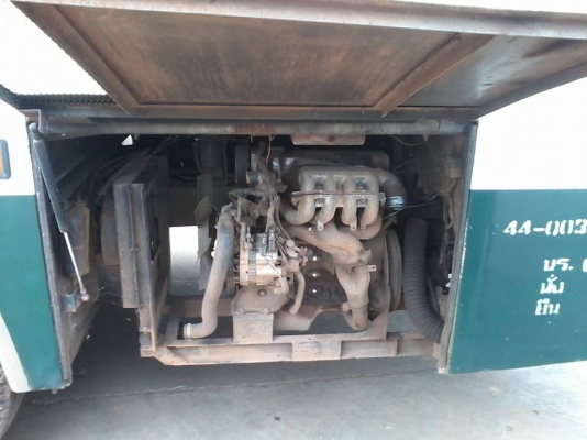 รถมินิบัสฮีโน่