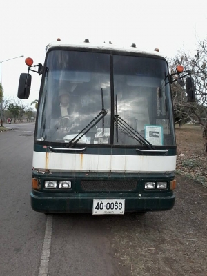 รถมินิบัสฮีโน่