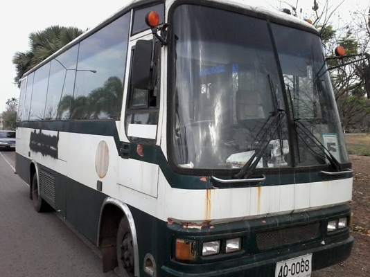 รถมินิบัสฮีโน่