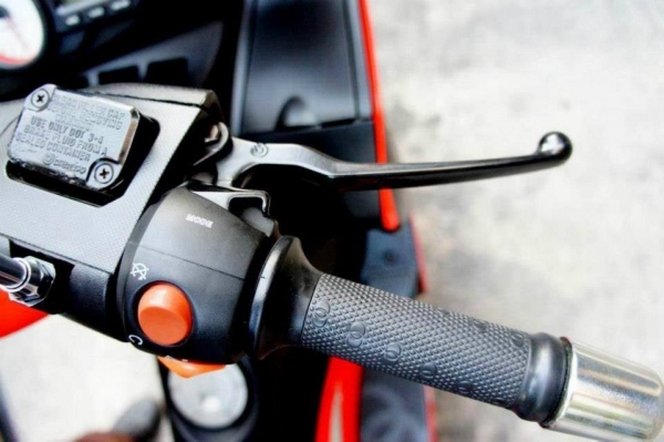 Gilera Nexus 500 อินวอย+สพม