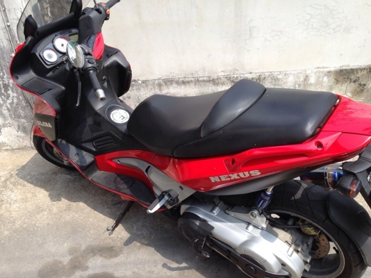 Gilera Nexus 500 อินวอย+สพม
