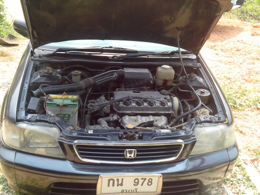 ขายฮอนด้าซิตี้รถปี40 ขายฮอนด้าซิตี้รถปี40