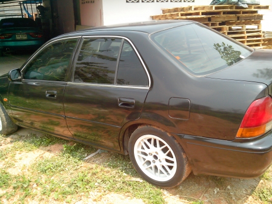 ขายฮอนด้าซิตี้รถปี40