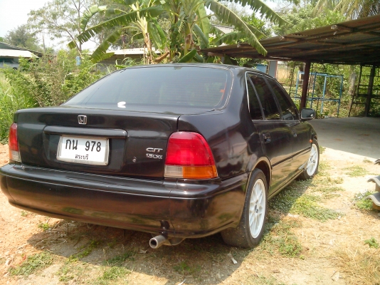 ขายฮอนด้าซิตี้รถปี40 ขายฮอนด้าซิตี้รถปี40