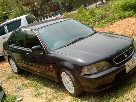 ขายฮอนด้าซิตี้รถปี40 ขายฮอนด้าซิตี้รถปี40