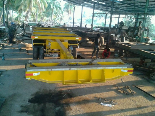 ขายหางสาลี (ปรับระยะความยาวได้) เพิ่งประกอบเสร็จจากอู่ครับ ราคา 370,000.00 บาท ไม่รวมยางและกระทะ โทรคุยกัน 081-9176906 (ปิ่น)