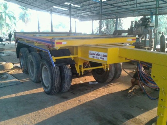 ขายหางสาลี (ปรับระยะความยาวได้) เพิ่งประกอบเสร็จจากอู่ครับ ราคา 370,000.00 บาท ไม่รวมยางและกระทะ โทรคุยกัน 081-9176906 (ปิ่น)