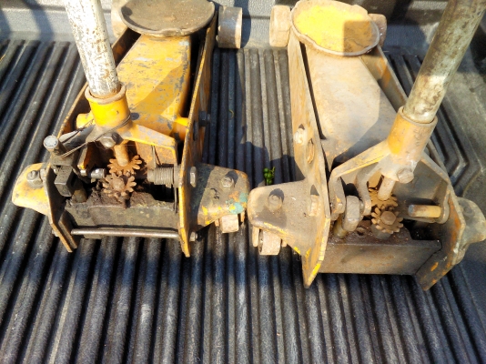 แม่แรงตะเข้3ตัน