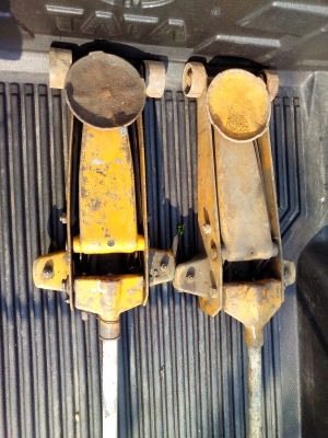 แม่แรงตะเข้3ตัน