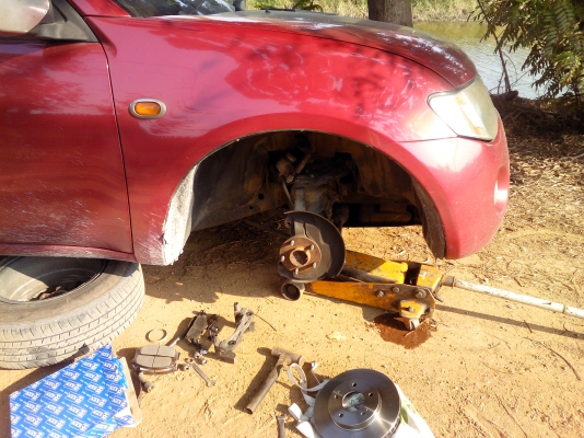 แม่แรงตะเข้3ตัน