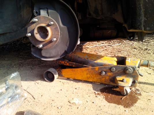 แม่แรงตะเข้3ตัน