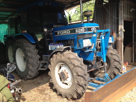 ขายรถไถฟอร์ด ขายรถไถฟอร์ด