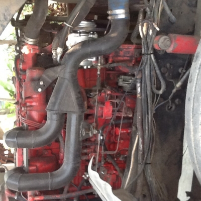 ขายรถบรรทุกดัมพ์