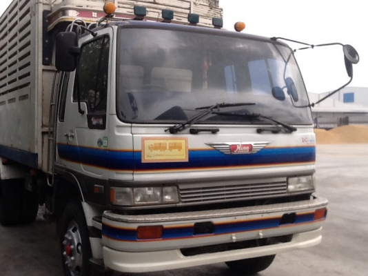 ขายรถบรรทุกดัมพ์