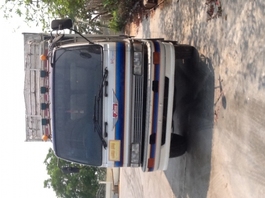 ขายรถบรรทุกดัมพ์