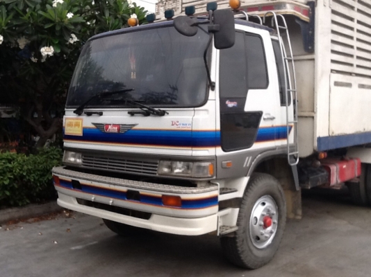 ขายรถบรรทุกดัมพ์