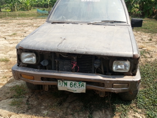 ขายL200 ตามสภาพครับ เผื่อมีประโยชน์ ขายL200 ตามสภาพครับ เผื่อมีประโยชน์