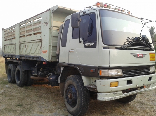 ขายด่วน! HINO FM3M วางเครื่อง  320 แรงม้า  1,380,000 -.