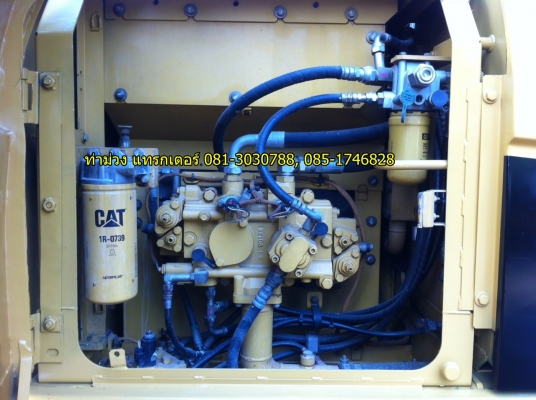 Cat 315D (กระบอกดำ)