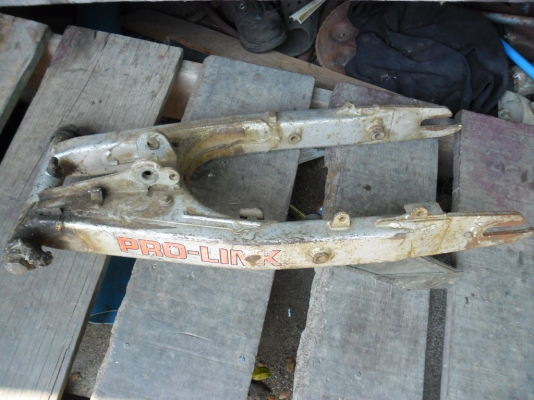 ขาย สวิงอาร์ม mtx ,serow