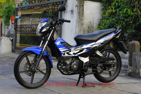 ขาย Sonic ตัวใหม่ Start มือ สีน้ำเงิน สวยๆ ล้อแม๊ก