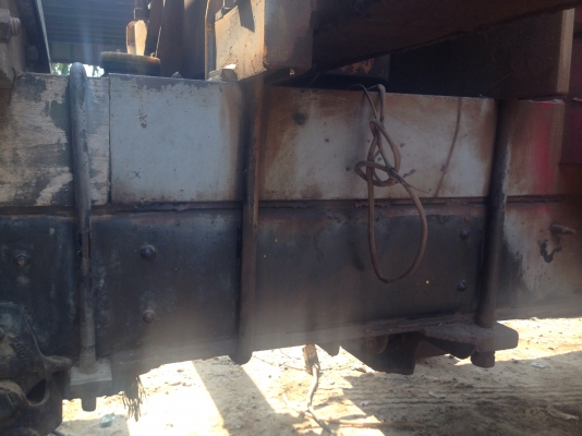 HINO KM 350 - 100 HP DM100 รถบรรทุกสิบล้อติดเครน KATO 3 ตัน 3 ปลอกยึดสภาพดีมากครับพร้อมใช้งาน เครื่องแน่นแรงดีสตาร์ทติดง่าย ภายในเก๋งสวยไม่มีผุ พวงมาลัยเพาเวอร์ ช่วงล่างคัชซีสวยมากๆ เอกสารทะเบียนครบพร้อมโอน ราคาต่อรองได้ครับ HINO KM 350 - 100 HP DM100 รถบรรทุกสิบล้อติดเครน KATO 3 ตัน 3 ปลอกยึดสภาพดีมากครับพร้อมใช้งาน เครื่องแน่นแรงดีสตาร์ทติดง่าย ภายในเก๋งสวยไม่มีผุ พวงมาลัยเพาเวอร์ ช่วงล่างคัชซีสวยมากๆ เอกสารทะเบียนครบพร้อมโอน ราคาต่อรองได้ครับ