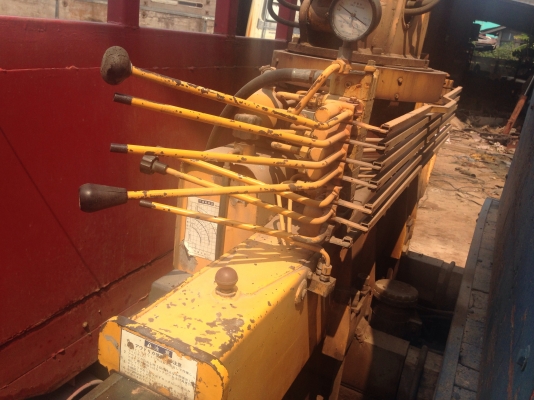 HINO KM 350 - 100 HP DM100 รถบรรทุกสิบล้อติดเครน KATO 3 ตัน 3 ปลอกยึดสภาพดีมากครับพร้อมใช้งาน เครื่องแน่นแรงดีสตาร์ทติดง่าย ภายในเก๋งสวยไม่มีผุ พวงมาลัยเพาเวอร์ ช่วงล่างคัชซีสวยมากๆ เอกสารทะเบียนครบพร้อมโอน ราคาต่อรองได้ครับ HINO KM 350 - 100 HP DM100 รถบรรทุกสิบล้อติดเครน KATO 3 ตัน 3 ปลอกยึดสภาพดีมากครับพร้อมใช้งาน เครื่องแน่นแรงดีสตาร์ทติดง่าย ภายในเก๋งสวยไม่มีผุ พวงมาลัยเพาเวอร์ ช่วงล่างคัชซีสวยมากๆ เอกสารทะเบียนครบพร้อมโอน ราคาต่อรองได้ครับ