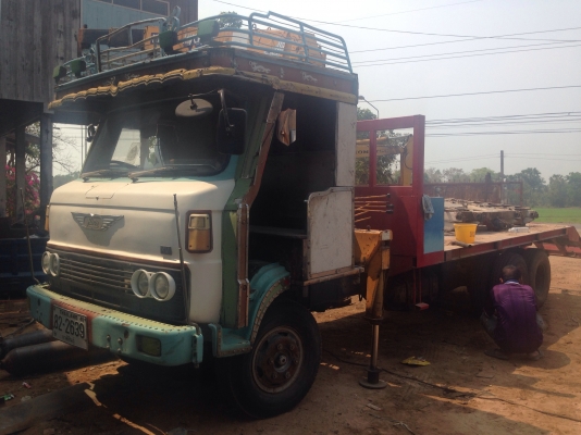 HINO KM 350 - 100 HP DM100 รถบรรทุกสิบล้อติดเครน KATO 3 ตัน 3 ปลอกยึดสภาพดีมากครับพร้อมใช้งาน เครื่องแน่นแรงดีสตาร์ทติดง่าย ภายในเก๋งสวยไม่มีผุ พวงมาลัยเพาเวอร์ ช่วงล่างคัชซีสวยมากๆ เอกสารทะเบียนครบพร้อมโอน ราคาต่อรองได้ครับ HINO KM 350 - 100 HP DM100 รถบรรทุกสิบล้อติดเครน KATO 3 ตัน 3 ปลอกยึดสภาพดีมากครับพร้อมใช้งาน เครื่องแน่นแรงดีสตาร์ทติดง่าย ภายในเก๋งสวยไม่มีผุ พวงมาลัยเพาเวอร์ ช่วงล่างคัชซีสวยมากๆ เอกสารทะเบียนครบพร้อมโอน ราคาต่อรองได้ครับ