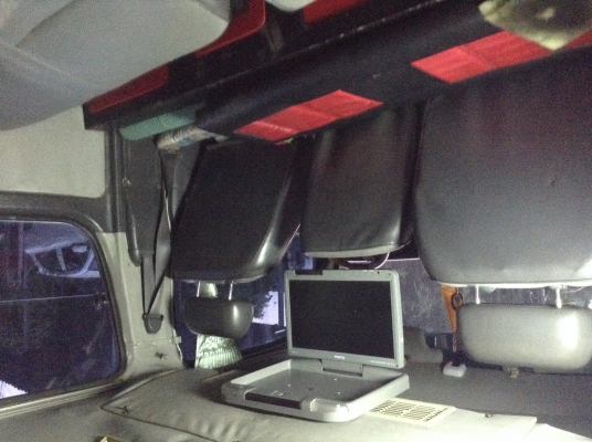 รถตู้หัวจรวจ มือสอง Toyota